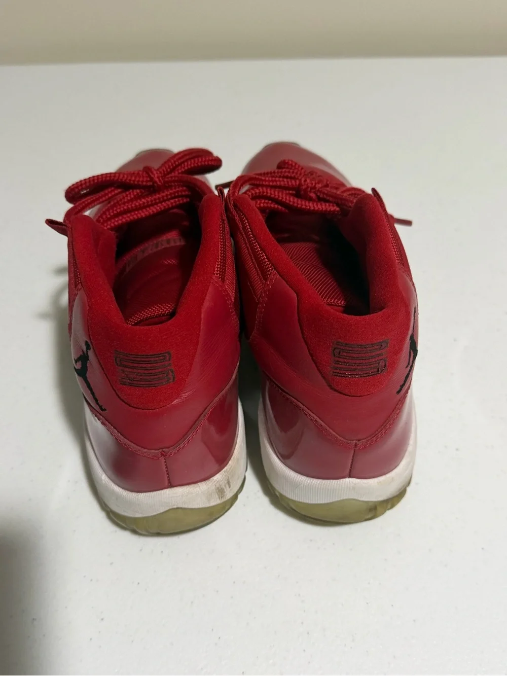 Jordan 11s Retro ‘Win Like ‘96’